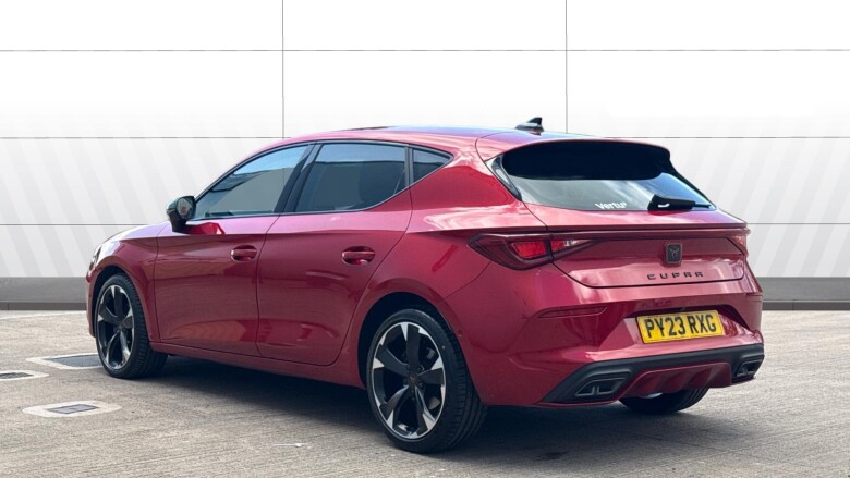 CUPRA Leon 1.5 eTSI V1 5dr DSG Petrol Hatchback